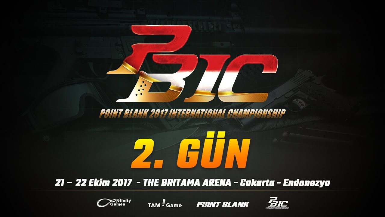 PBIC 2017 - 2.G&uuml;n - Day 2 - Part 2