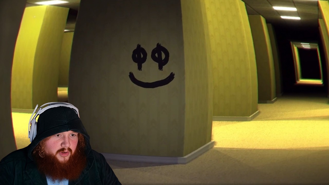 I Played The Backrooms Minecraft Mod&hellip;