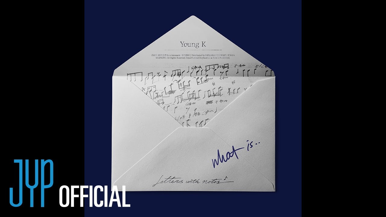 Young K - what is.. (Official Audio)
