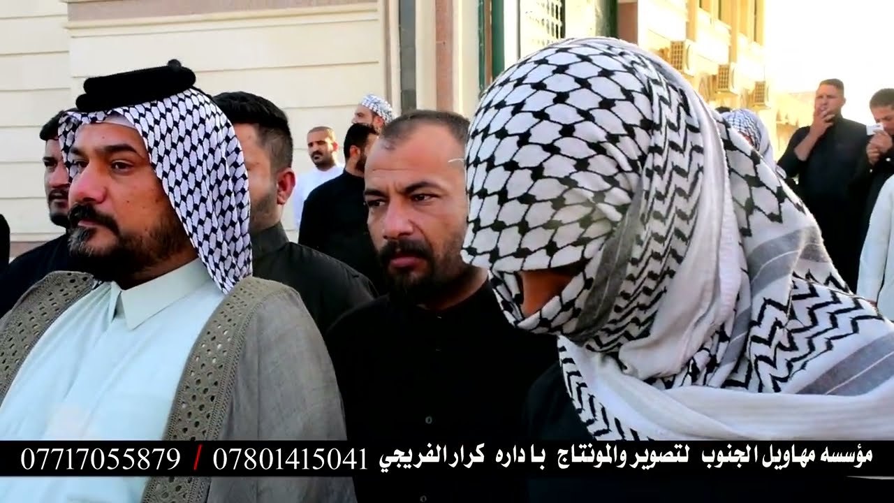 هوسات اهل الحيانيه المرحوم علي عبد الساده الدراجي ) اخ حجي نوري الدراجي واخ حجي رسول ابو سيف الدراجي