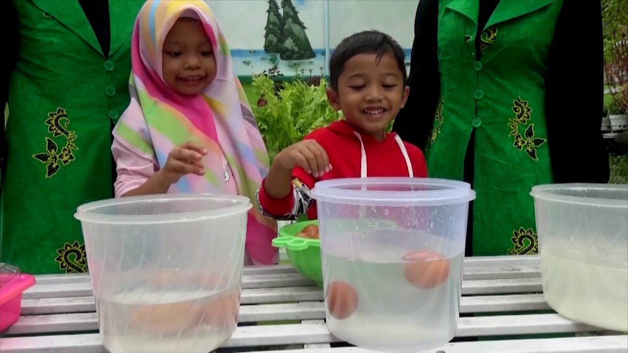 PELATIHAN PENINGKATAN KOMPETENSI PENDIDIK MELALUI METODE PEMBELAJARAN  EKSPLORASI