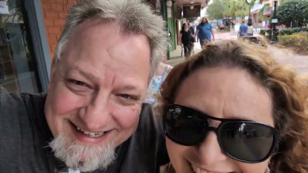 OLD TOWN KISSIMMEE | VISITING FOR THE FIRST TIME EVER
