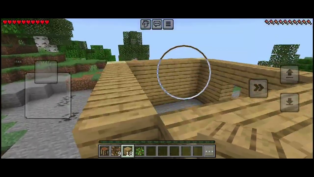Try my best to make 100 subscribers and also spinning 1000 days in Minecraft (part one)