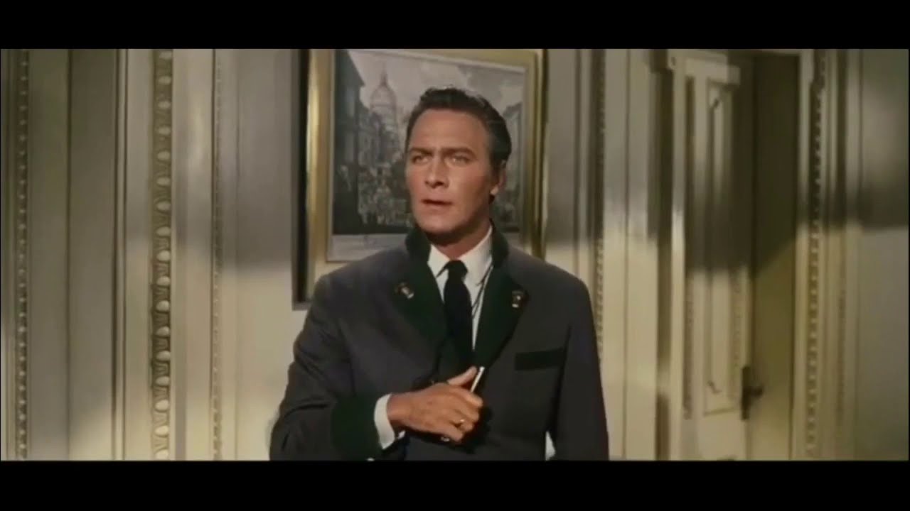 Snark, Sarcasm, and Mocking One’s Children 101 with Captain von Trapp - The Sound of Music