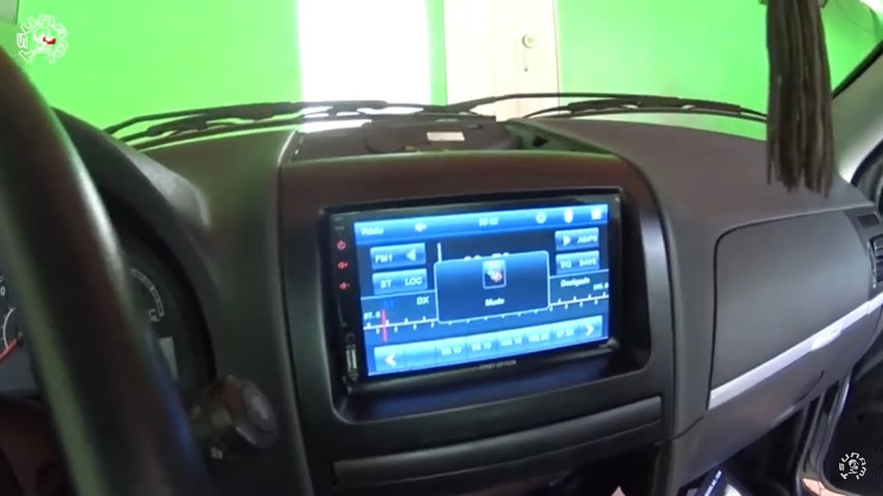 COMO INSTALAR KIT MULTIMÍDIA MP5 NA LINHA FIAT PALIO SIENA STRADA