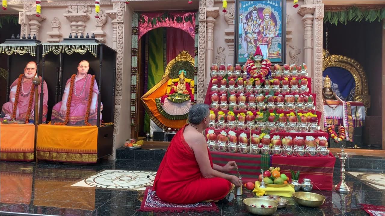 MAHA SHIVARATRI 2026 - KALASHA STAPANA