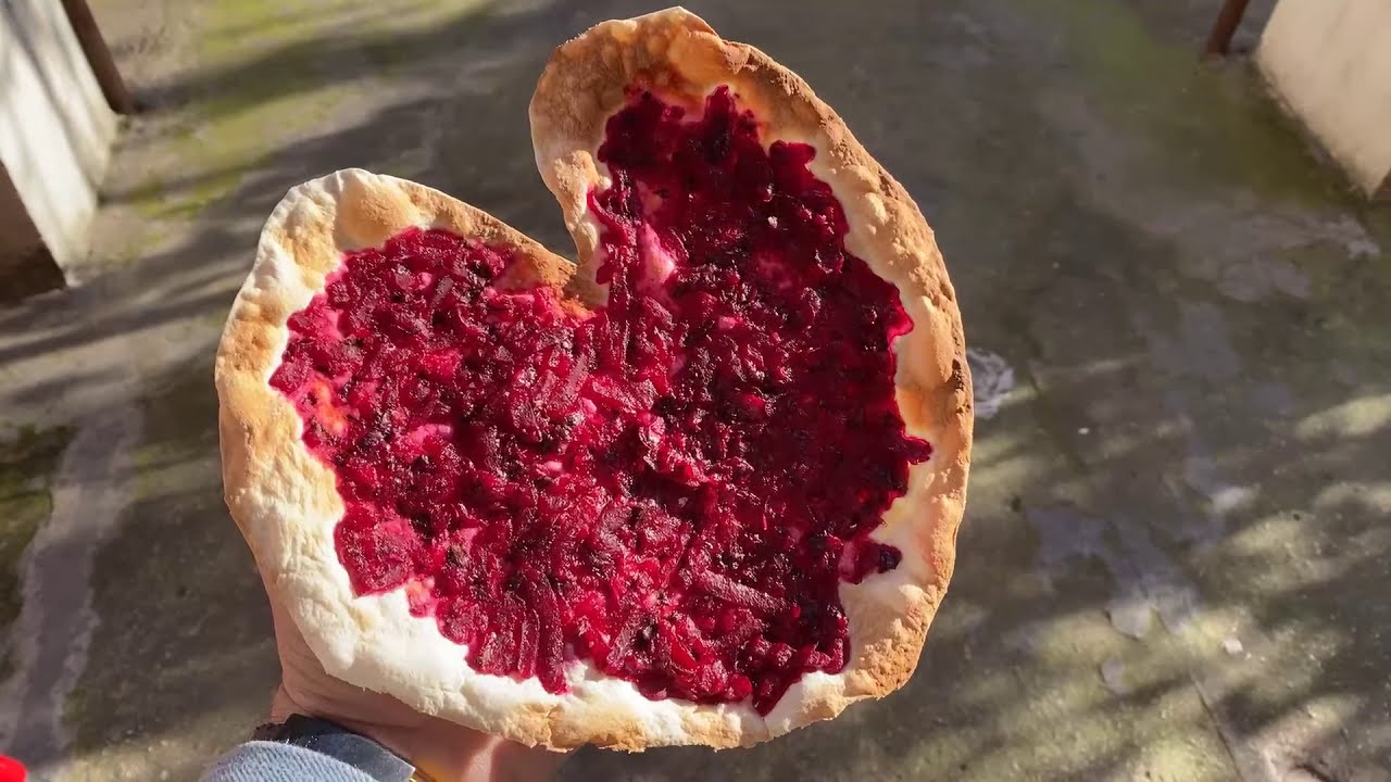 Delicious Manoucheh: Abou Daoud