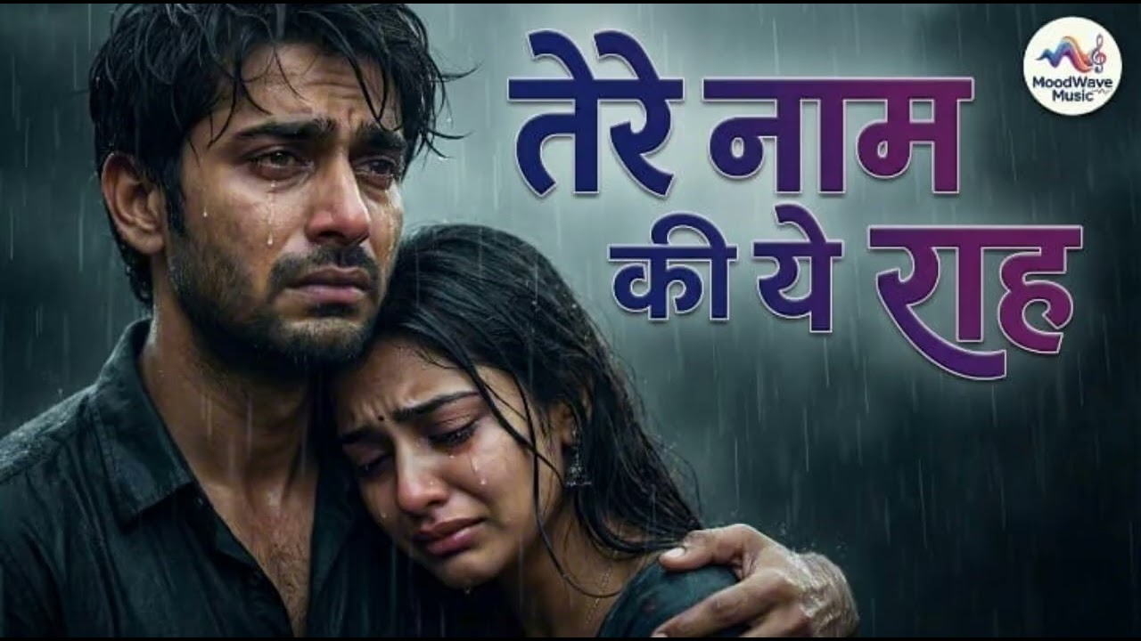Tere Naam Ki Ye Raah | Heart Touching Sad Love Song | New Hindi Song 2026 | MoodWave Music