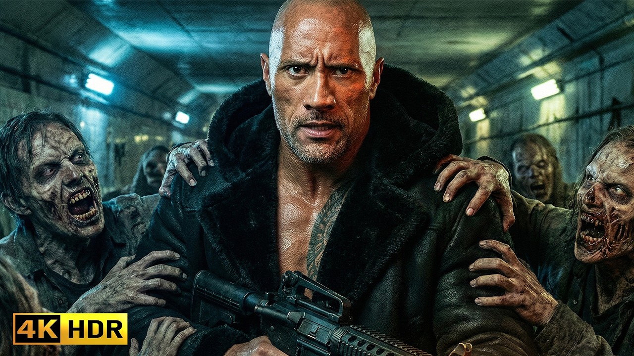UNDERWORLD (2026) Dwayne Johnson | New Action Movie  | 4K HDR #actionmovies