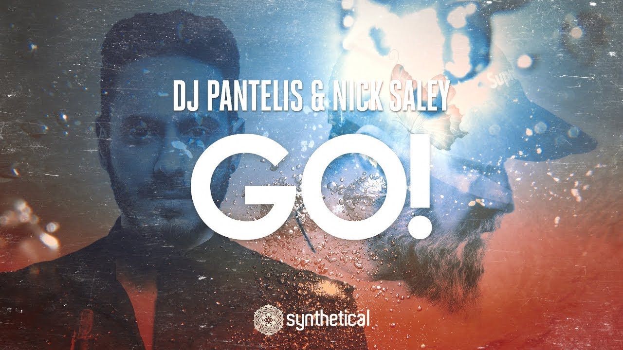 DJ Pantelis & Nick Saley - GO! [Synthetical Records]