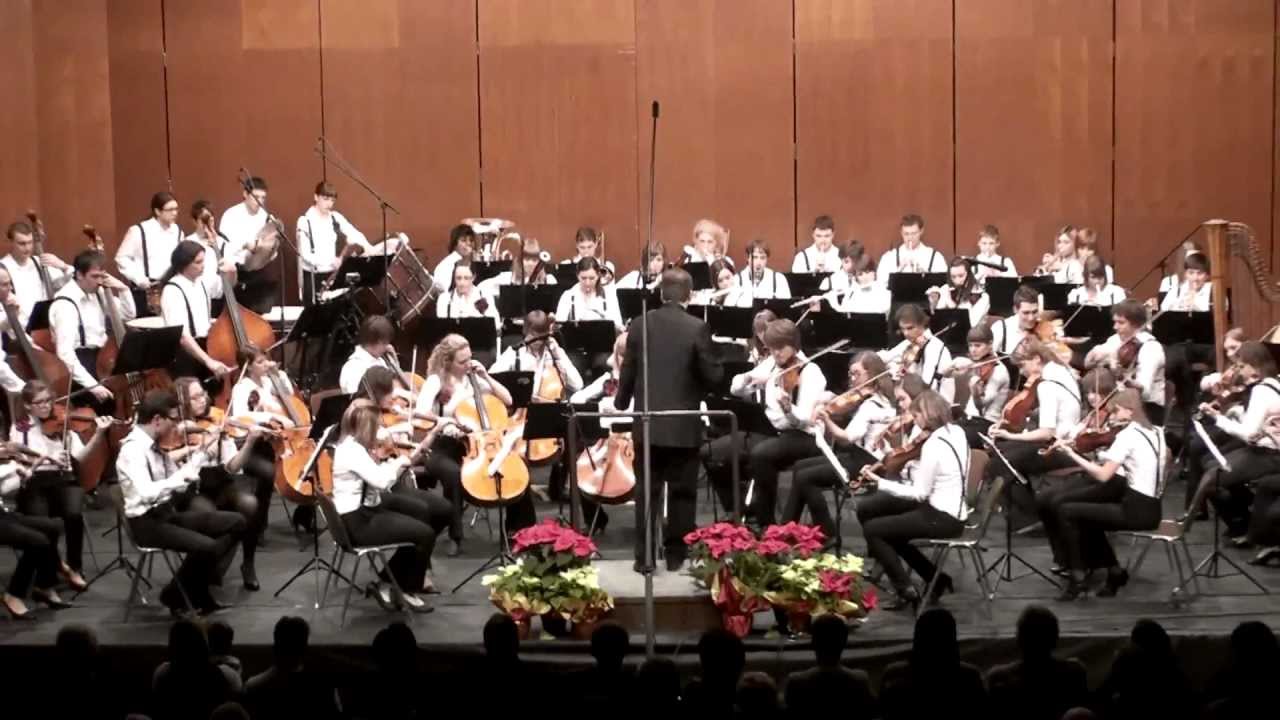 Johann Strauss: Unter Donner und Blitz