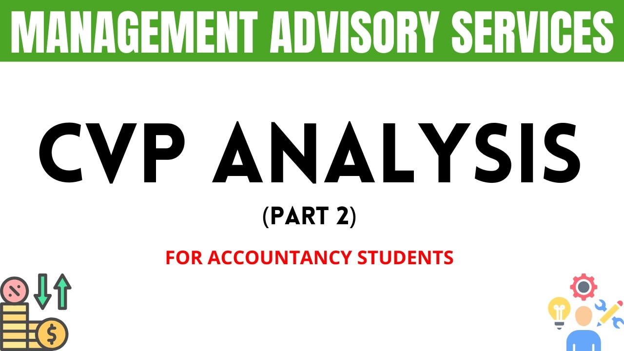 Master CVP Analysis in this Free Accounting Lesson (Part 2)