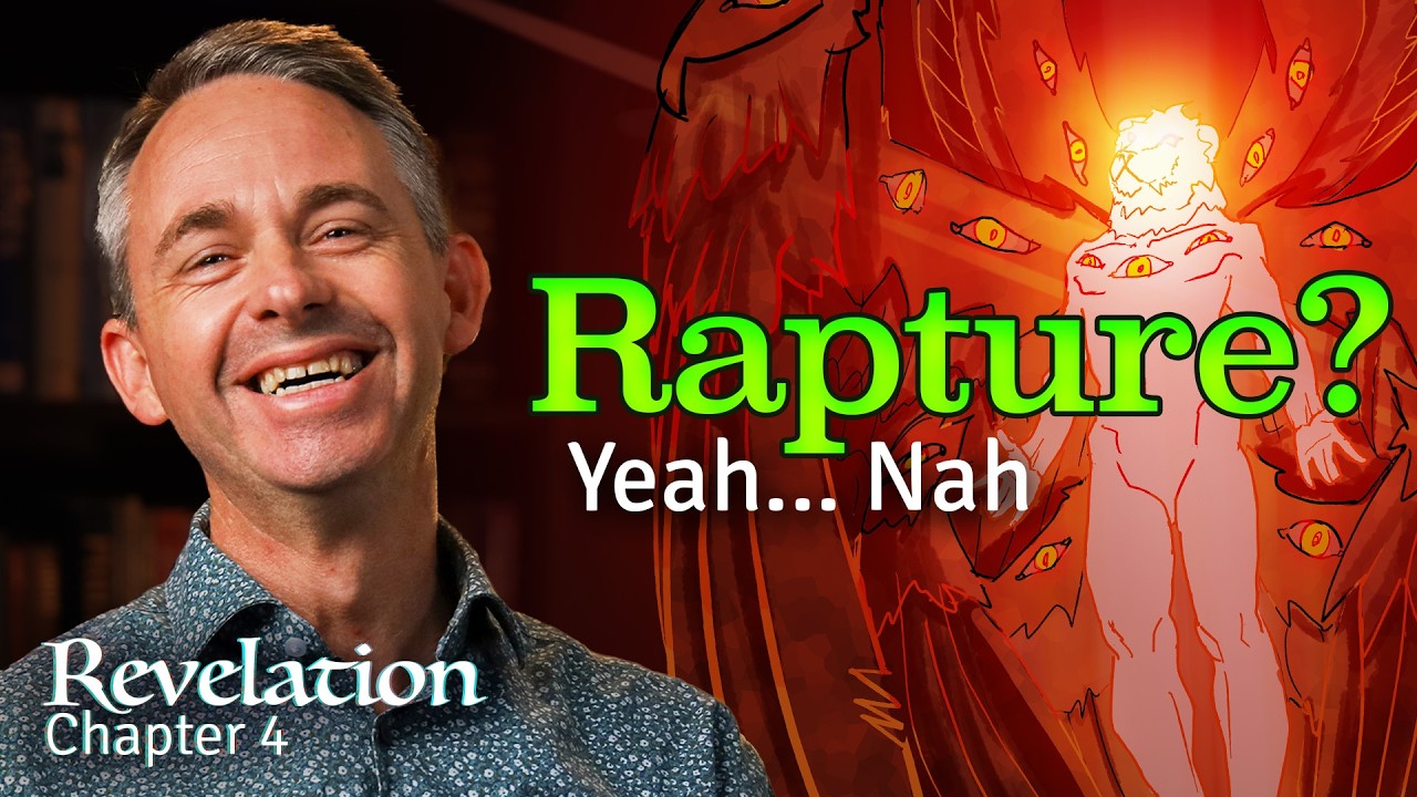 This is NOT the Rapture | Revelation 4