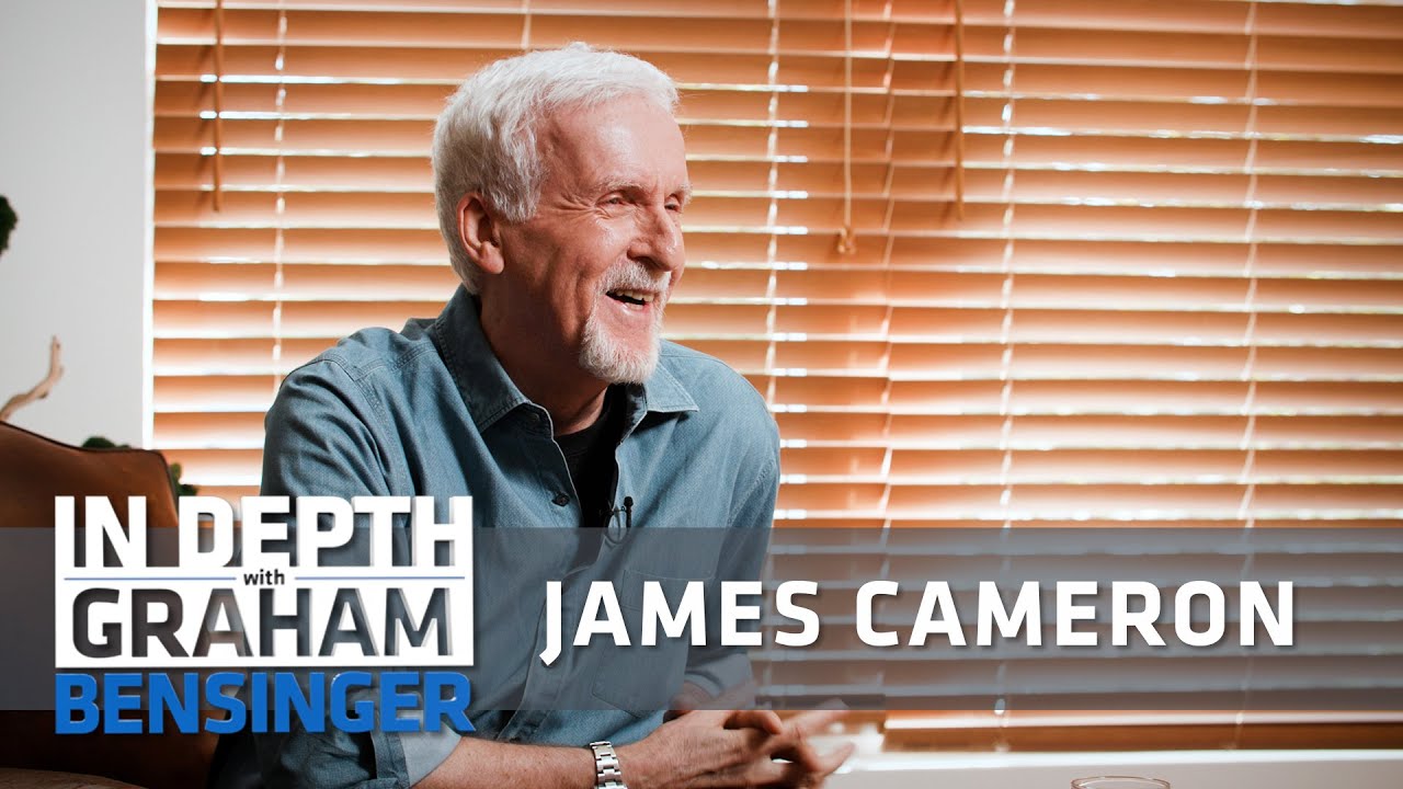 James Cameron: Titanic, Terminator, Avatar & the risks that changed everything | Full Interview