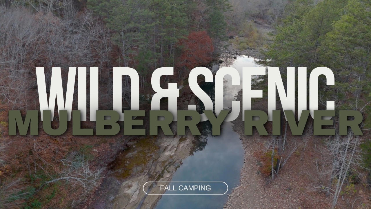 Fall Weekend at Ozark National Forest | Wolf Pen & Historic Beech Grove Trail