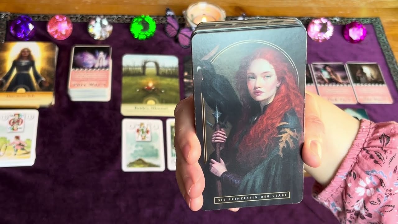 🔮WOCHENBOTSCHAFT🔮🌱♑️♉️♍️ Super - Du hast eine positive Entwicklung abgeschlossen…