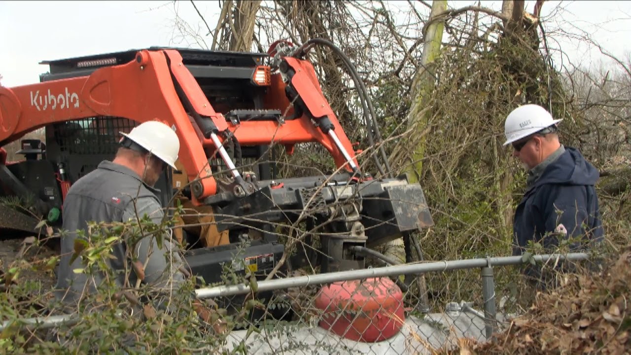 Tombigbee Electric restores power to nearly all customers impacted by ice storm