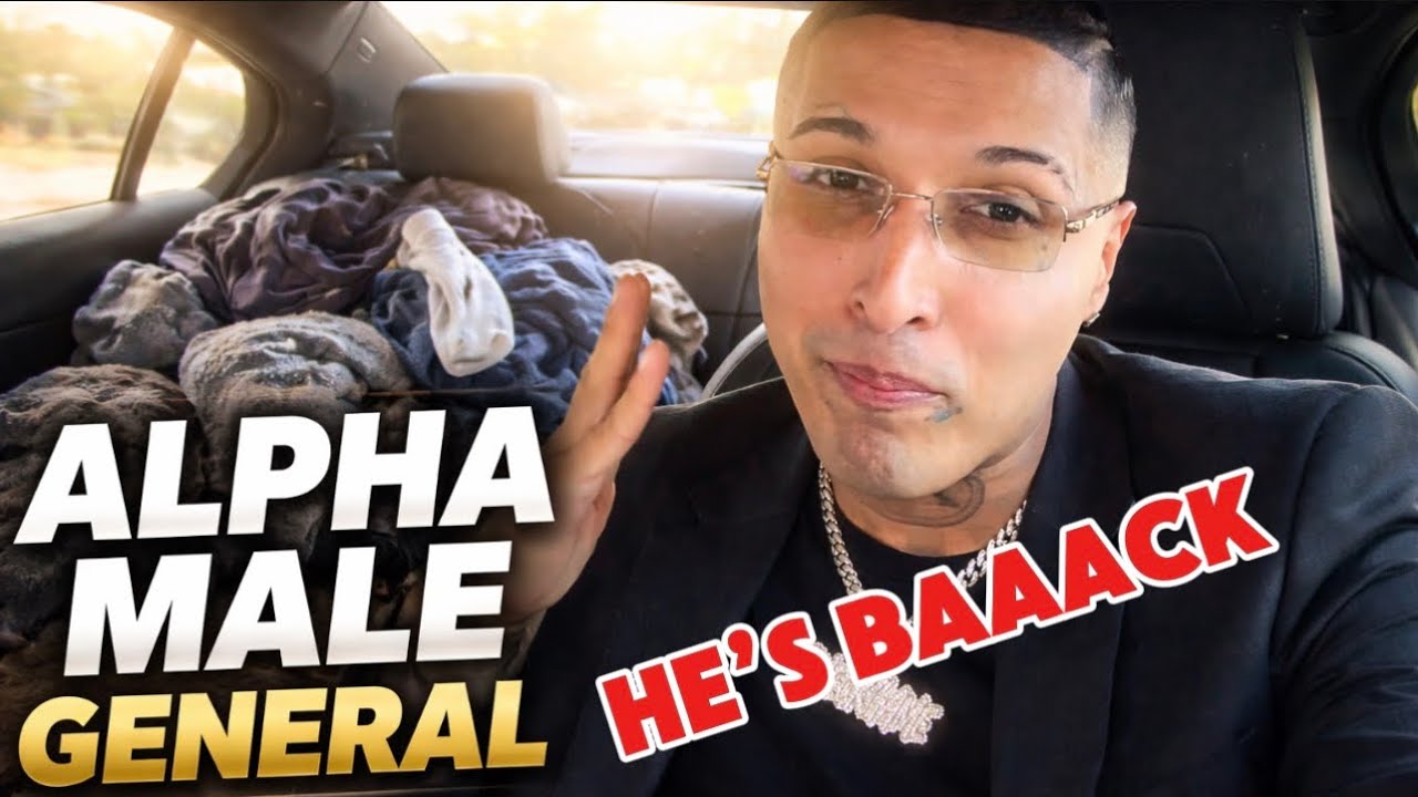 New Character: The General is Back