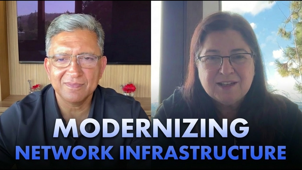 The Network IS the AI Strategy | Amir Khan & Maria Martinez on the Future of Enterprise Networking