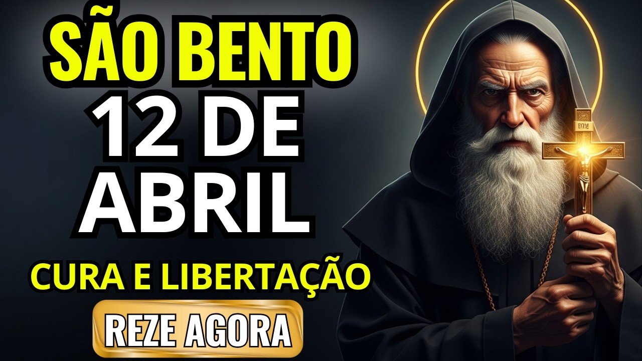 Oração de São Bento Para Fechar Toda Porta Espiritual Aberta em Sua Casa