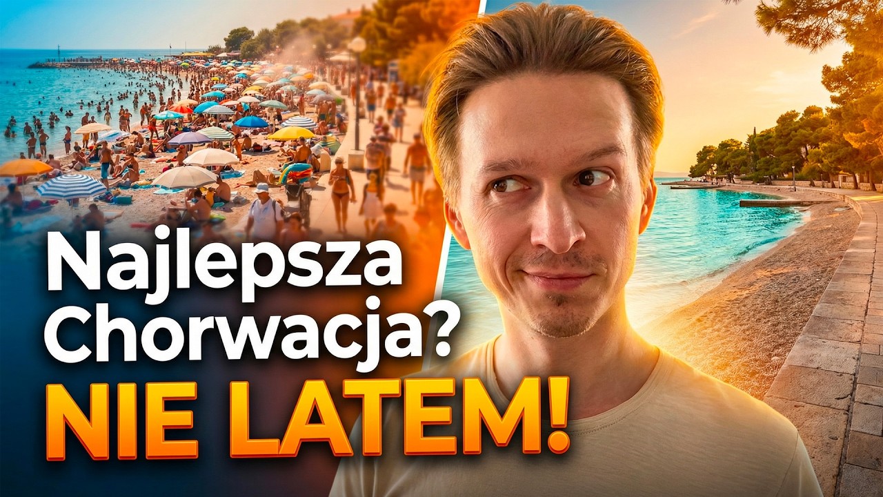 Chorwacja 2026 poza sezonem: najlepsza wersja wakacji
