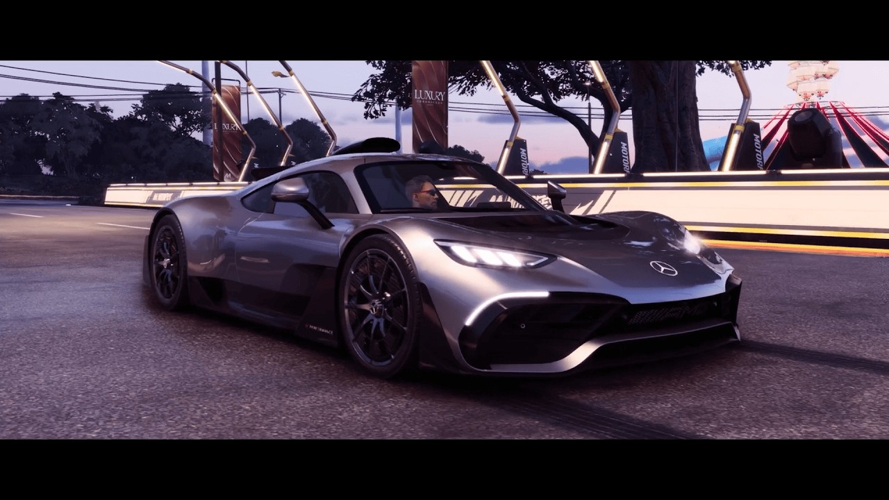 Day 10 of playing THE CREW™ MOTORFEST | PS5