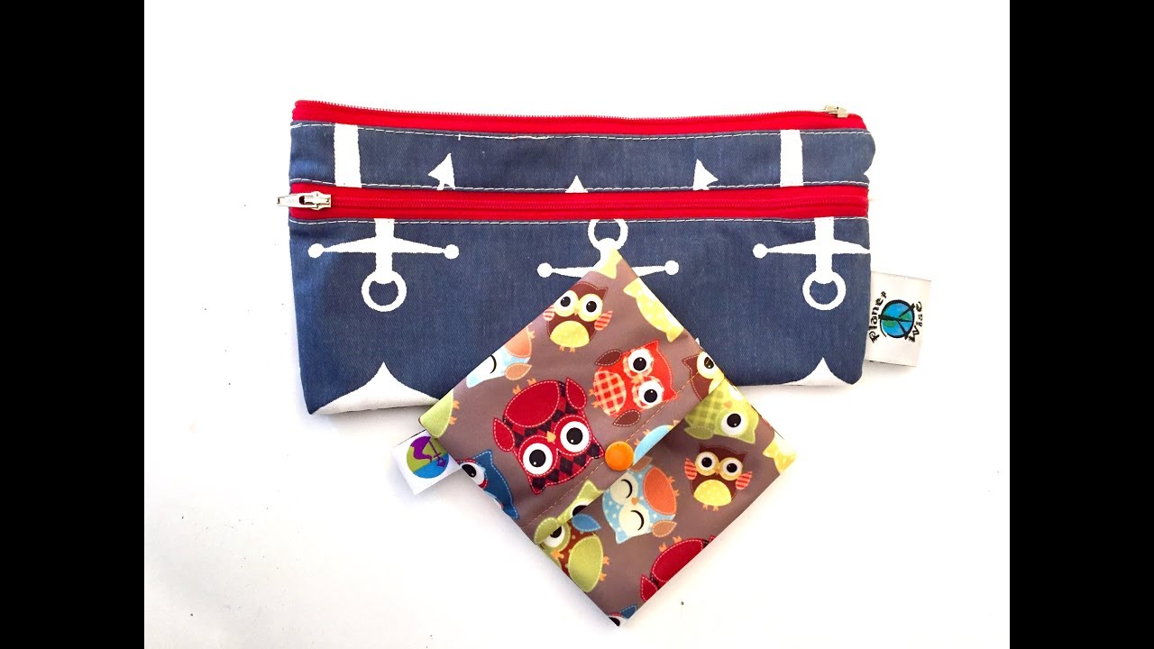 Using Cloth Pads On The Go