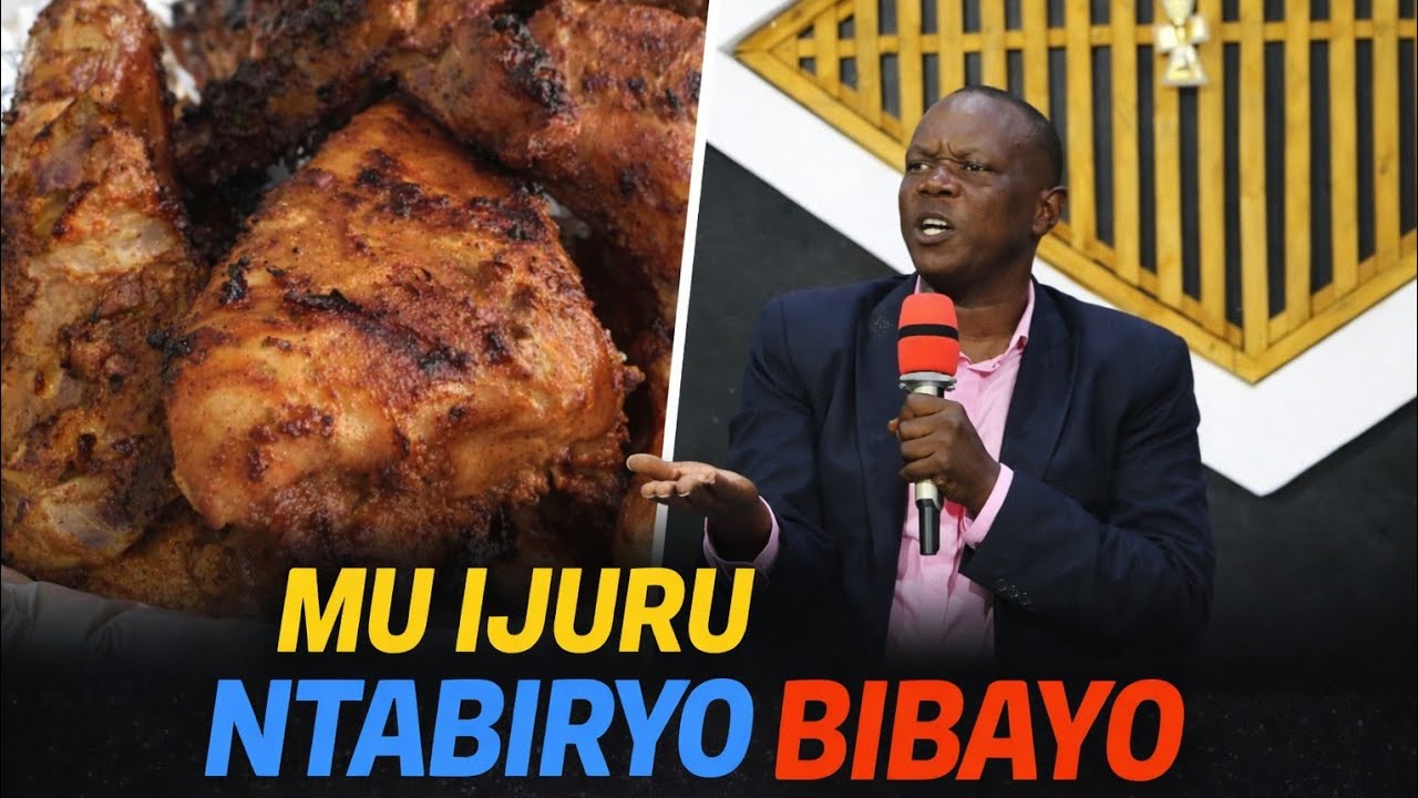 ISHOBORA BYOSE IGIYE KUKUJYA IMBERE AHATARINGANIYE IHARINGANIZE⁉️