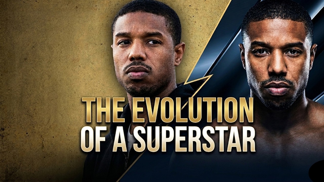 Michael B. Jordan: The Making of a Legend