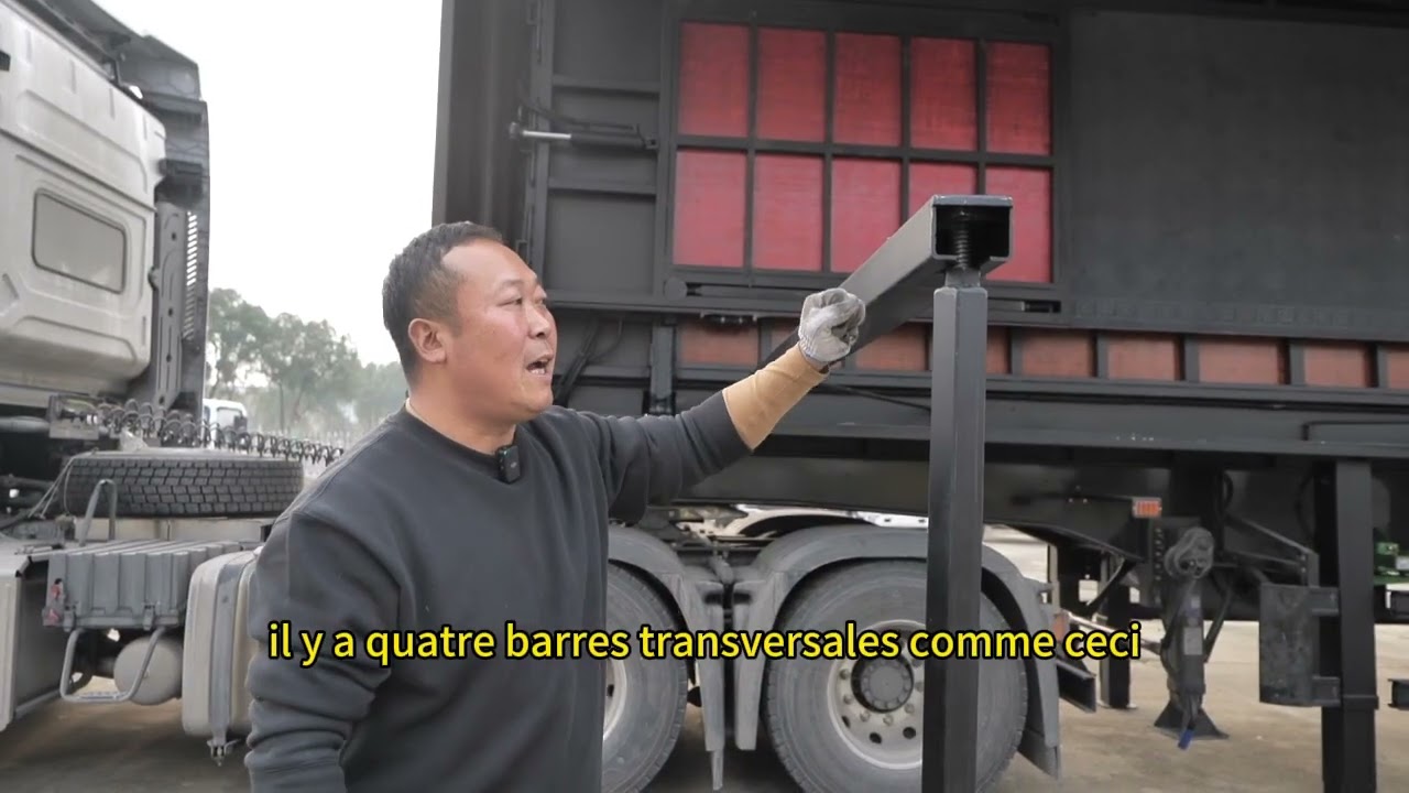 Camion scène mobile – Installation rapide pour événements et spectacles-1