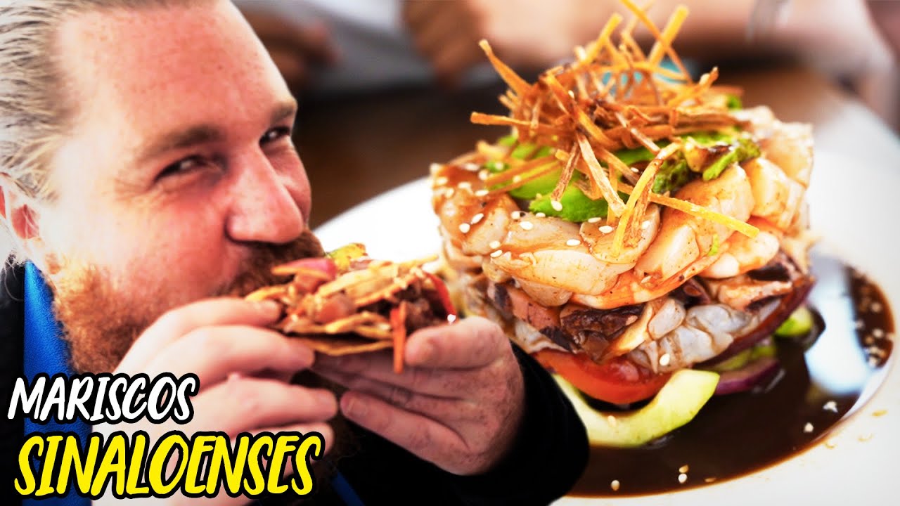 CAMARONES DELICIOSOS que debes probar en M&eacute;xico ft. WeroWeroTV ☆ CHCH ☆ Jan El Wero