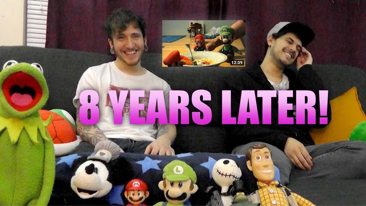 COUSIN MALLEO! - REACTION/COMMENTARY!