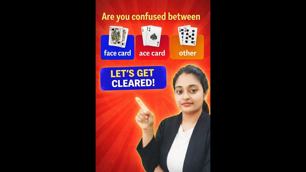 Probability Cards Explained | Types of Cards + Mutually Exclusive vs Inclusive (No Confusion)