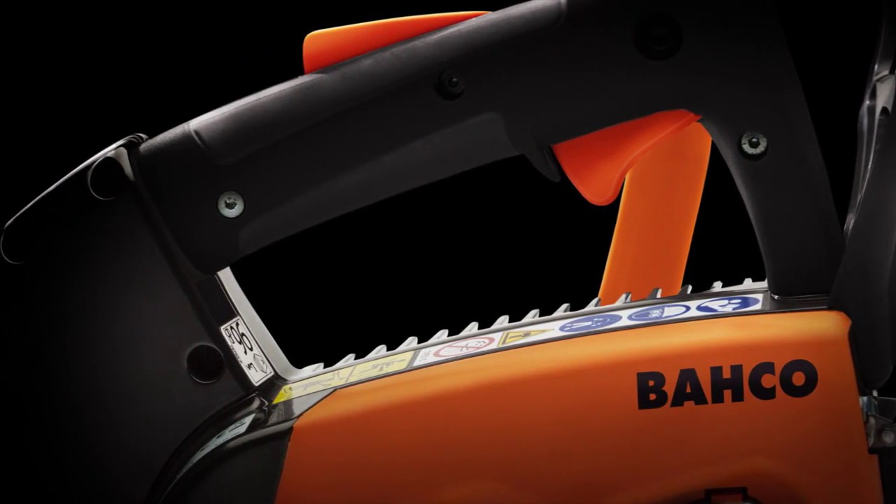 Gamme Bahco outils &eacute;lectriques (batterie Li-ion)