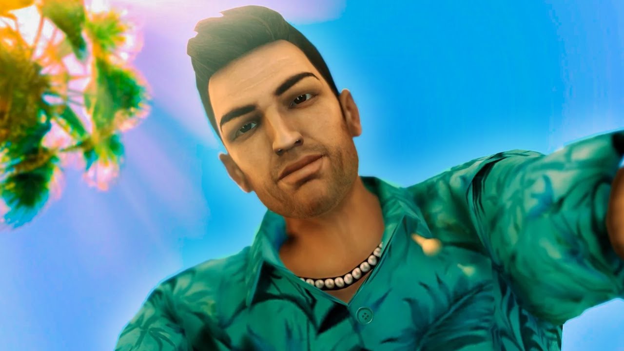 GTA Vice City - Part 4 - ENDING