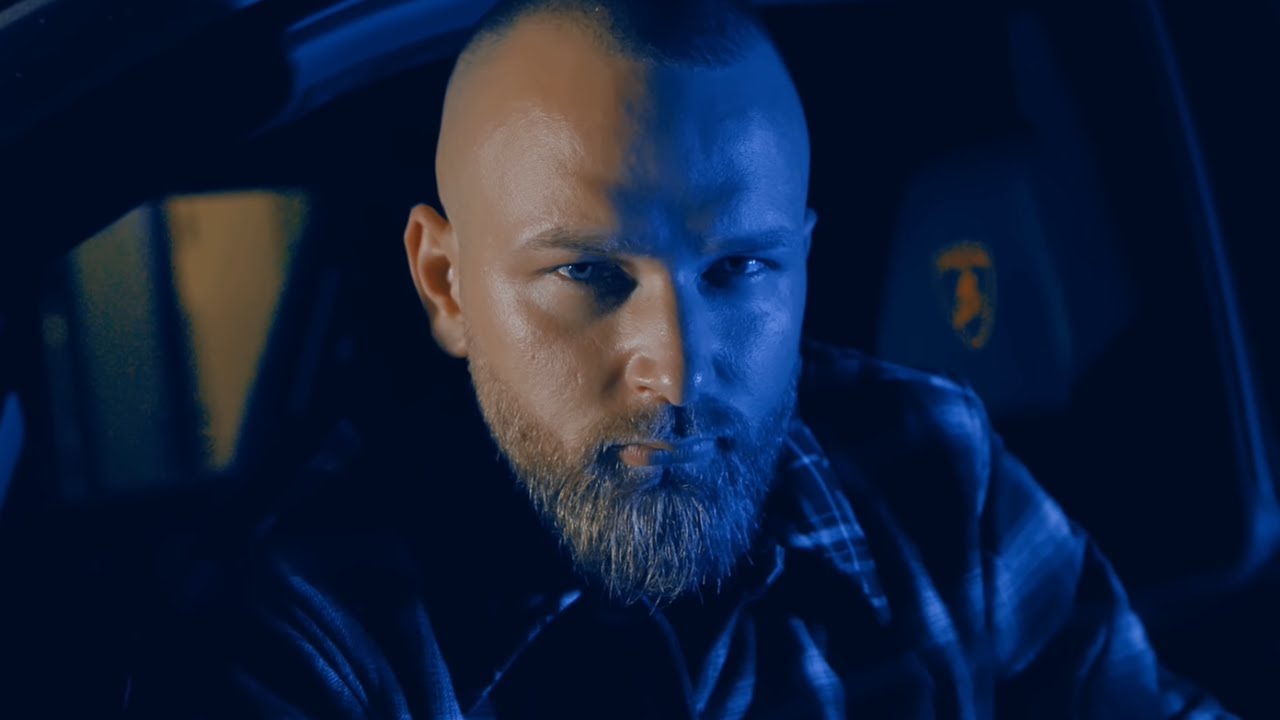 Bojan feat. AK Ausserkontrolle - All black (prod by Maggaz)