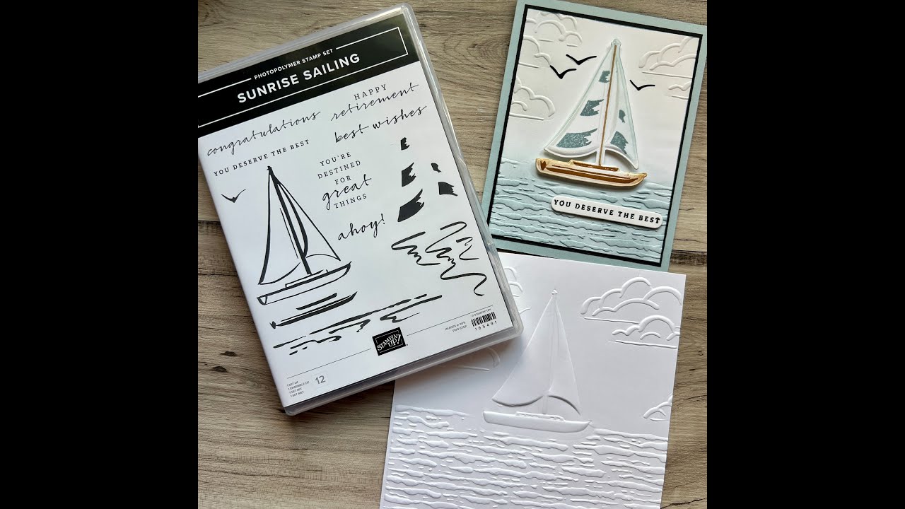New Sunrise Sailing bundle