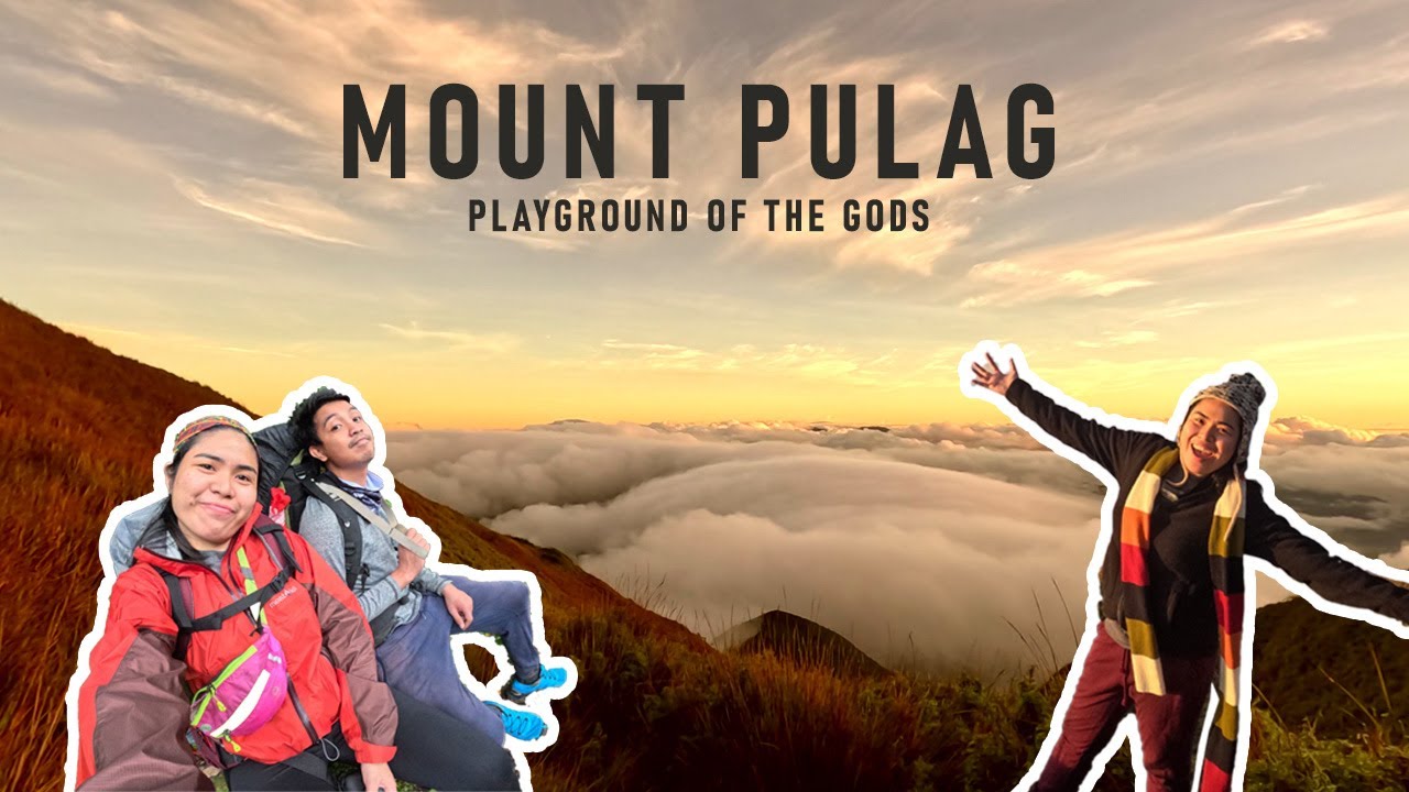 Mount Pulag via Ambangeg Trail | Part 1