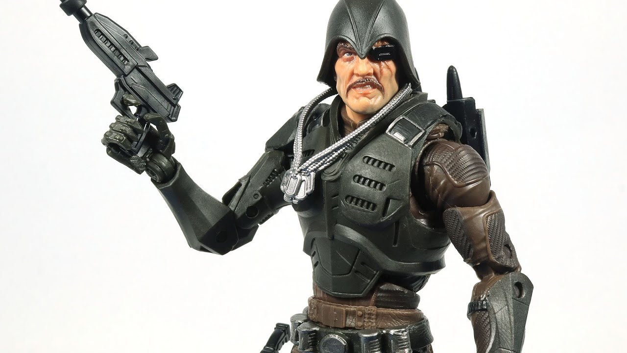 * NEW * MAJOR BLUDD 2021 | G.I. Joe Classified Series 6