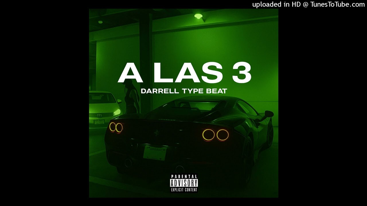 Darell  Reggaeton Type Beat - 
