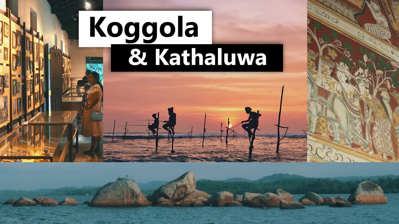 Koggala and Kathaluwa | Sri Lanka