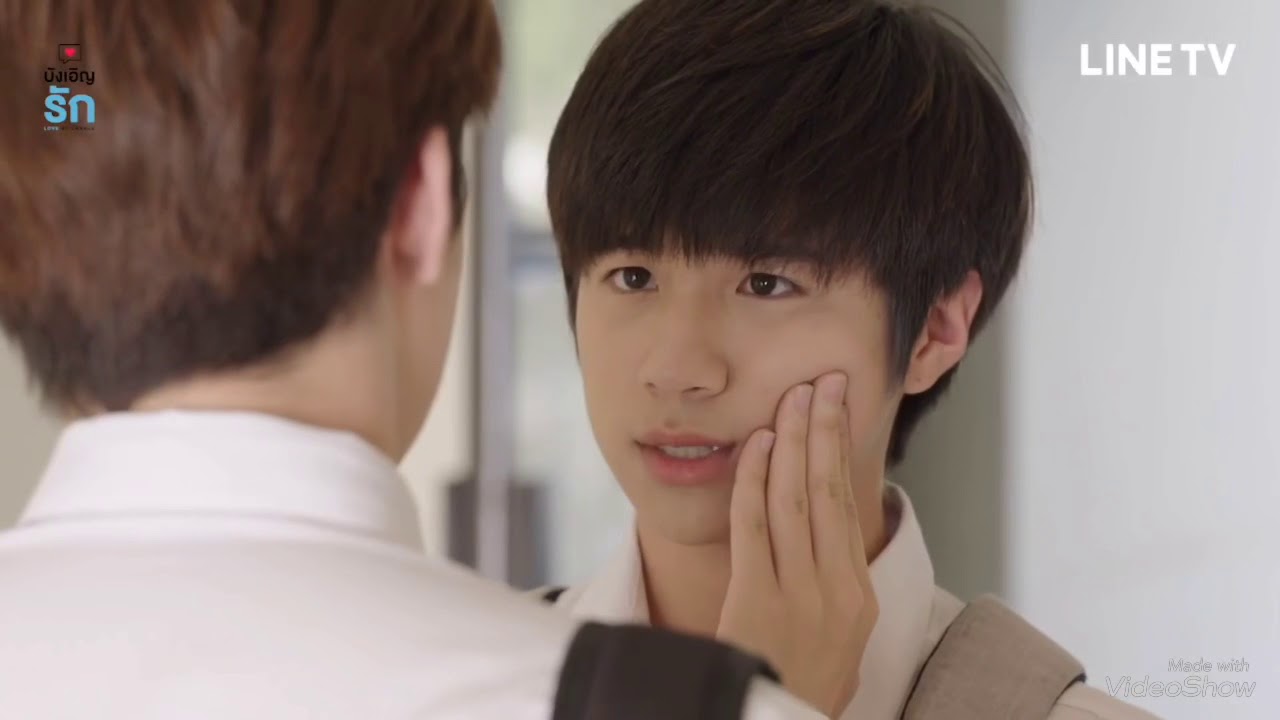 รวมฉาก ติณณ์แคน EP.13 บังเอิญรัก Love By Chance