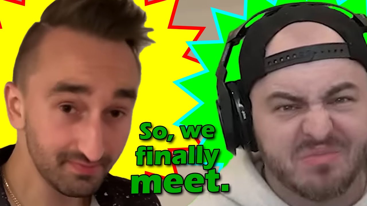 Sigils confronts Jerome IRL