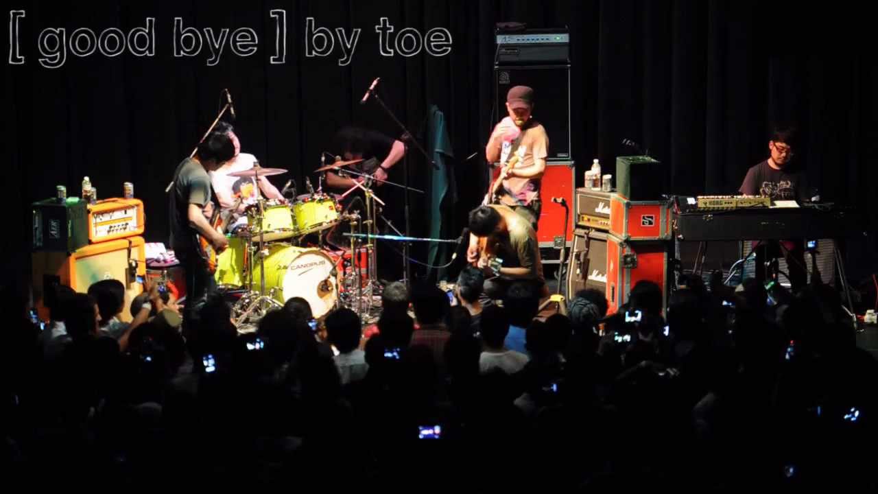 Goodbye - toe Live in Kuala Lumpur