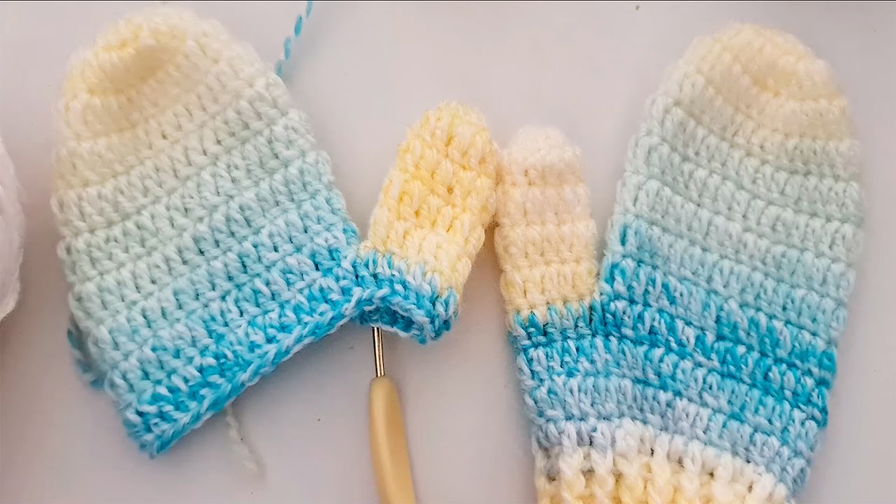 📌 Aprende a tejer a crochet 