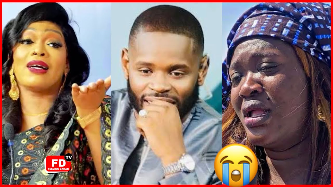 Oumou Sow surprend -Pape Cheikh Diallo fait pleurer -Mame Wallo depuis la prison reçoit l’appel de…