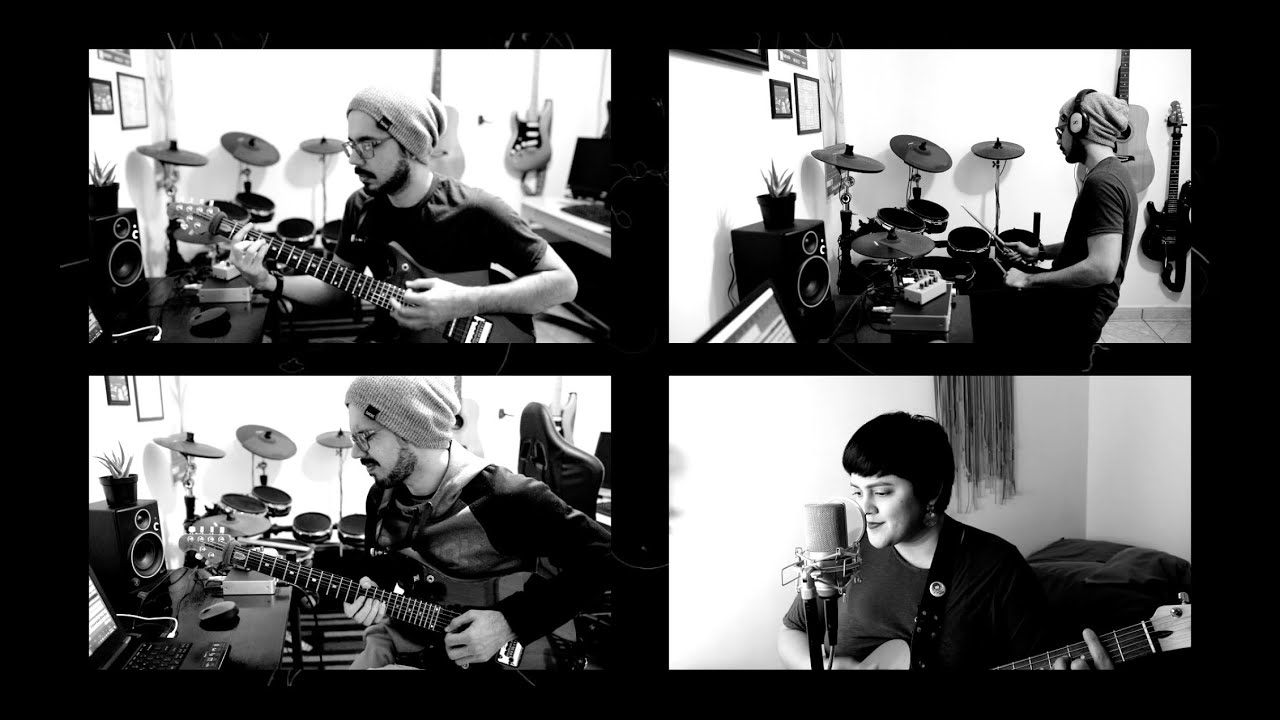 Wild horses - The Rolling Stones (cover by Rocksferry)