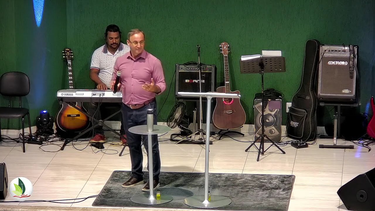 Culto 30/01/2026 | Sexta-feira
