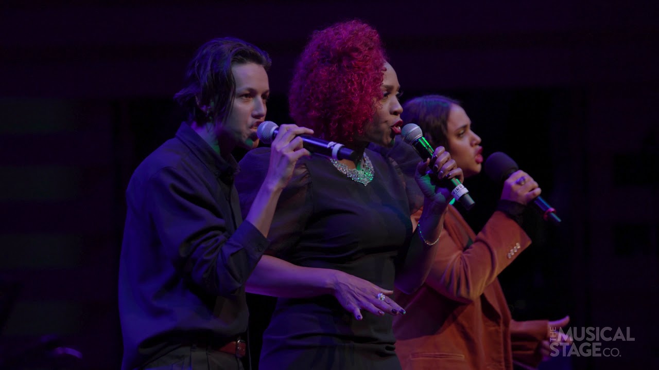 Aimee Bessada, Divine Brown & Lydia Persaud 
