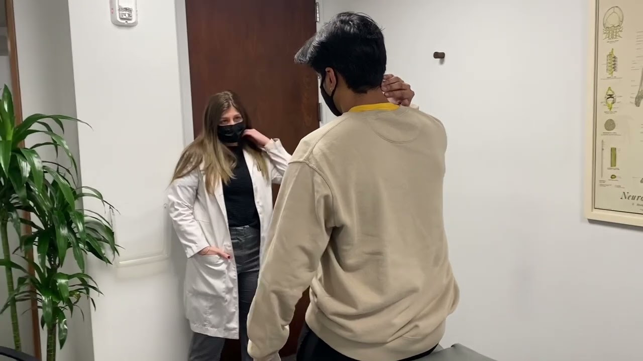 A Chiropractic Visit at Complete Wellness